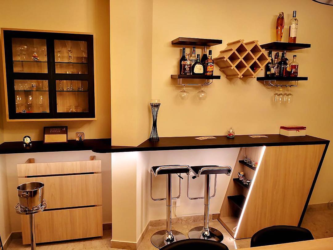 The Home Bar
