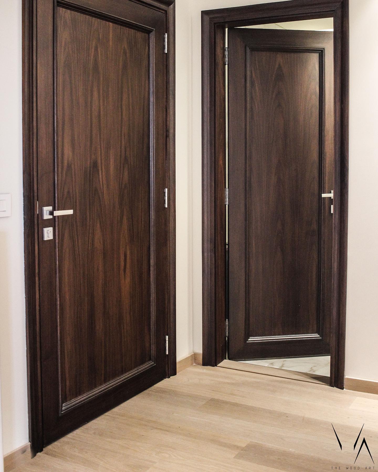 The Walnut Door Collection